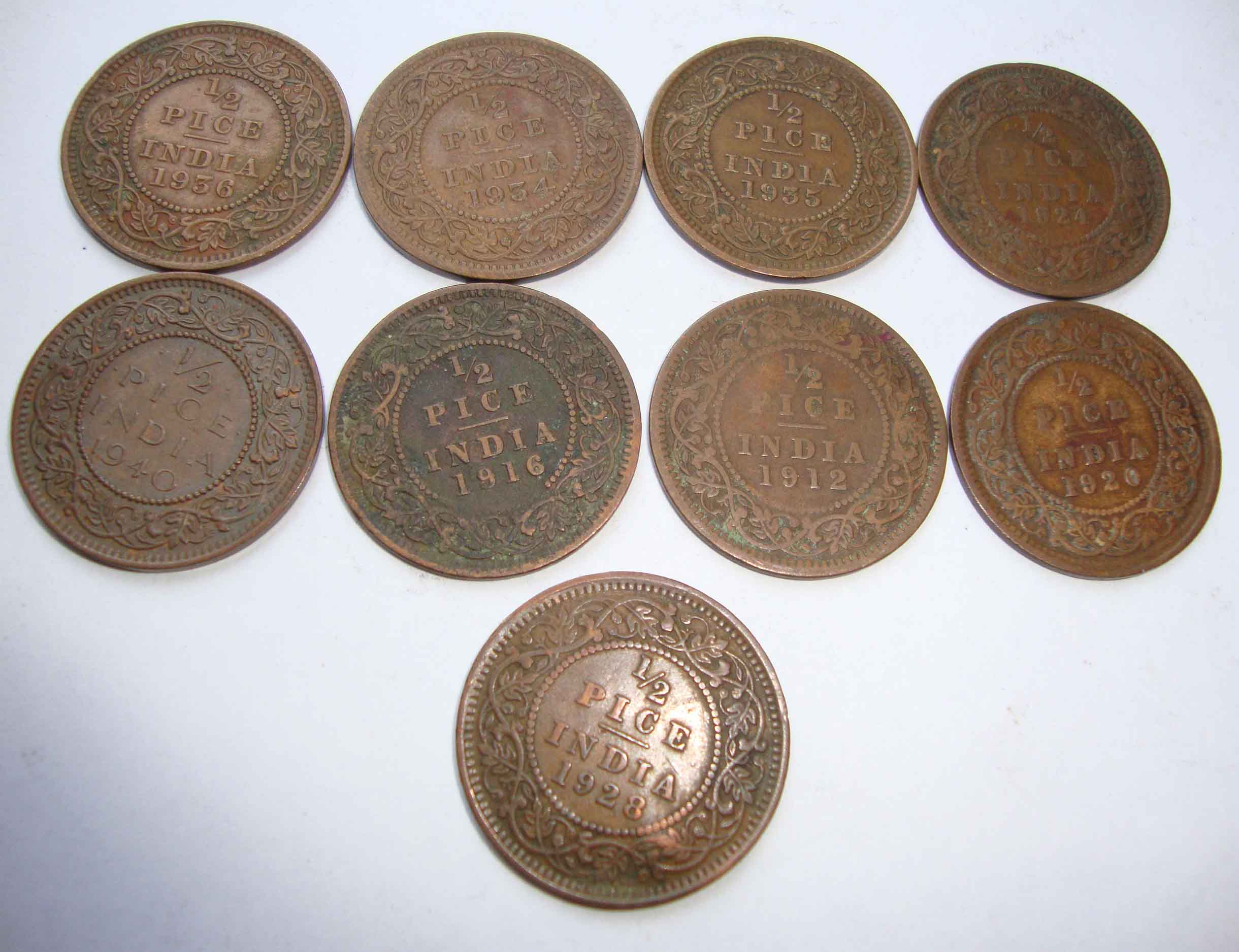 Where can I find prices of rare coins?